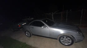 Mercedes-Benz SLK, снимка 1