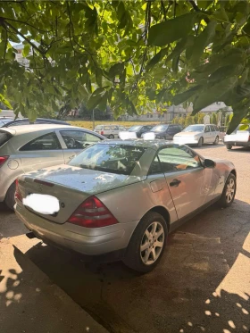 Mercedes-Benz SLK, снимка 1