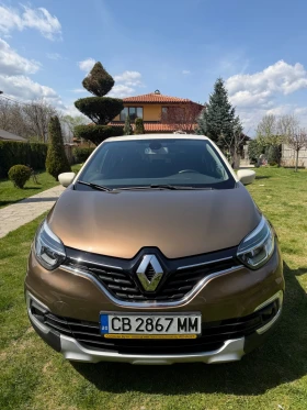 Renault Captur Intense, снимка 1