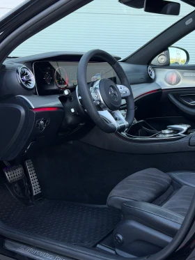 Mercedes-Benz E 220 Серв.ист., Facelift 6.3 AMG пакет, снимка 7