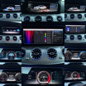 Mercedes-Benz E 220 Серв.ист., Facelift 6.3 AMG пакет, снимка 13