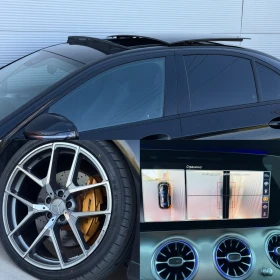 Mercedes-Benz E 220 Серв.ист., Facelift 6.3 AMG пакет, снимка 17