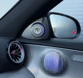 Mercedes-Benz E 220 Серв.ист., Facelift 6.3 AMG пакет, снимка 11