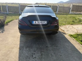 Mercedes-Benz CLS 500, снимка 2