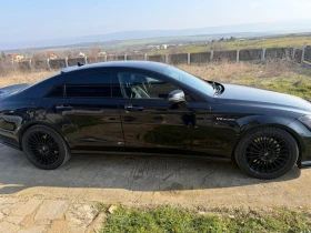 Mercedes-Benz CLS 500, снимка 3