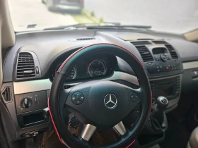 Mercedes-Benz Viano 2.2 CDI TRE/L, снимка 15
