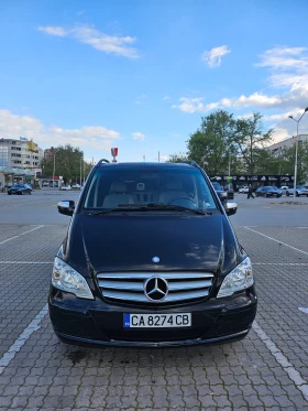 Mercedes-Benz Viano 2.2 CDI TRE/L, снимка 5
