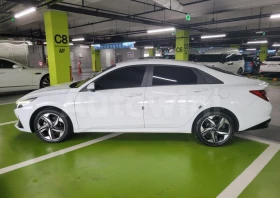 Hyundai Elantra AVANTE, снимка 6