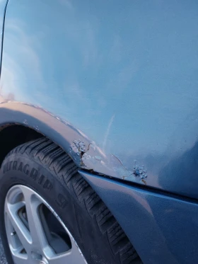 Subaru Impreza, снимка 4