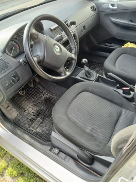 Skoda Fabia, снимка 8