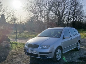 Skoda Fabia, снимка 1