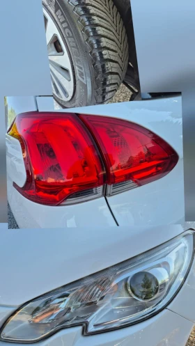 Peugeot 2008 1.6hdi+ Avtomat, снимка 13