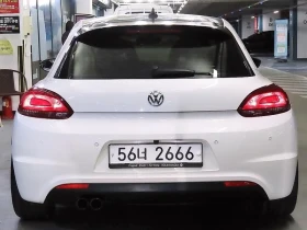 VW Scirocco 2.0 TDI R-LINE, снимка 4