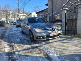 Mercedes-Benz C 200, снимка 3
