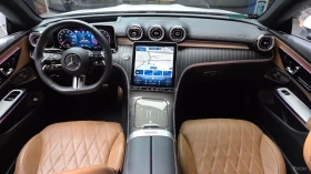Mercedes-Benz CLE 450 AMG* 4MATIC* ПОДГРЕВ* ОБДУХВАНЕ* ПАНО* 360* HUD* B, снимка 6