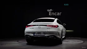 Mercedes-Benz CLE 450 AMG* 4MATIC* ПОДГРЕВ* ОБДУХВАНЕ* ПАНО* 360* HUD* B, снимка 4