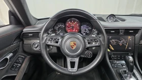 Porsche 911 Carrera GTS* ЛЮК* ПОДГРЕВ ВОЛАН* КРАЙНА ЦЕНА, снимка 14