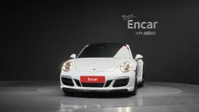 Porsche 911 Carrera GTS* ЛЮК* ПОДГРЕВ ВОЛАН* КРАЙНА ЦЕНА, снимка 3
