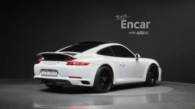 Porsche 911 Carrera GTS* ЛЮК* ПОДГРЕВ ВОЛАН* КРАЙНА ЦЕНА, снимка 2