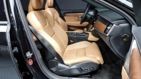 Volvo S90 T5 Inscription* КОЖА* ОБДУХВ* ПАНО* НАВИ, снимка 9