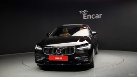 Volvo S90 T5 Inscription* КОЖА* ОБДУХВ* ПАНО* НАВИ, снимка 3