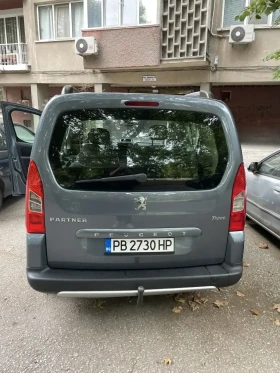 Peugeot Partner Tepee, снимка 4