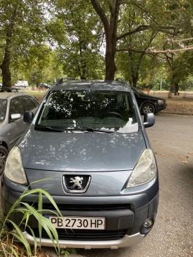 Peugeot Partner Tepee, снимка 1