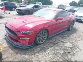 Ford Mustang 5.0l Gt Premium Fastback, снимка 2