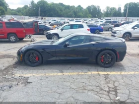 Chevrolet Corvette STINGRAY* КОЖА* ПОДГРЕВ* HEAD-UP* NAVI* LED* , снимка 13