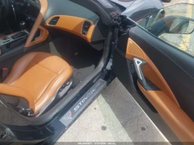 Chevrolet Corvette STINGRAY* КОЖА* ПОДГРЕВ* HEAD-UP* NAVI* LED* , снимка 5