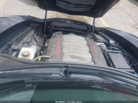 Chevrolet Corvette STINGRAY* КОЖА* ПОДГРЕВ* HEAD-UP* NAVI* LED* , снимка 9