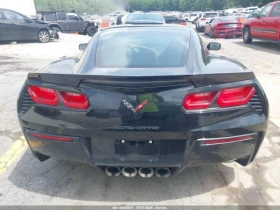 Chevrolet Corvette STINGRAY* КОЖА* ПОДГРЕВ* HEAD-UP* NAVI* LED* , снимка 15