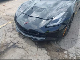 Chevrolet Corvette STINGRAY* КОЖА* ПОДГРЕВ* HEAD-UP* NAVI* LED* , снимка 6