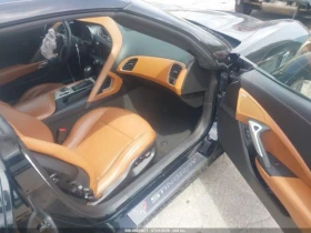 Chevrolet Corvette STINGRAY* КОЖА* ПОДГРЕВ* HEAD-UP* NAVI* LED* , снимка 8