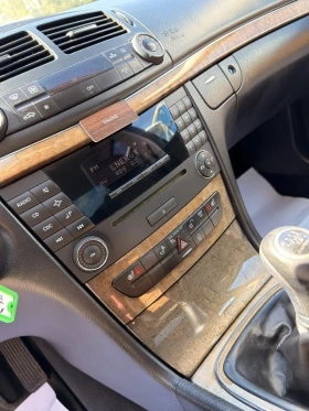 Mercedes-Benz E 220 Cdi Evo Avantgarde , снимка 11