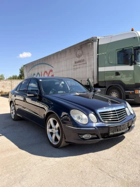 Mercedes-Benz E 220 Cdi Evo Avantgarde , снимка 1
