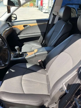 Mercedes-Benz E 220 Cdi Evo Avantgarde , снимка 9