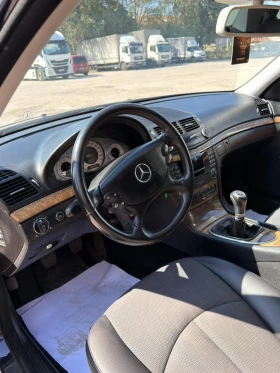 Mercedes-Benz E 220 Cdi Evo Avantgarde , снимка 8