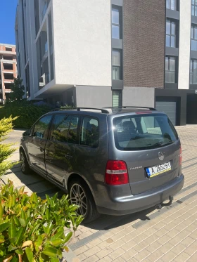 VW Touran, снимка 4