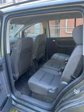 VW Touran, снимка 9