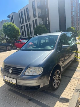 VW Touran, снимка 6