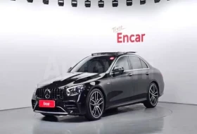 Mercedes-Benz E 53 AMG 4MATIC, снимка 2