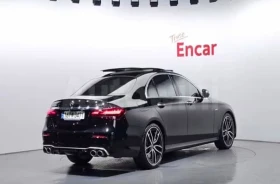 Mercedes-Benz E 53 AMG 4MATIC, снимка 4