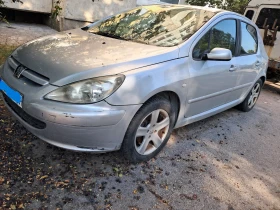 Peugeot 307, снимка 1