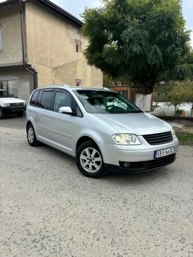 VW Touran Volkswagen /Touran/Highline/2.0/140ps