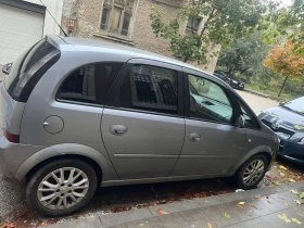 Opel Meriva Фейслифт, снимка 4