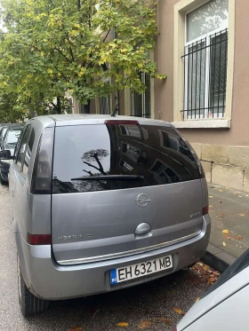 Opel Meriva Фейслифт, снимка 3