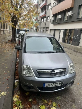 Opel Meriva Фейслифт, снимка 1