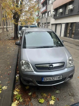 Opel Meriva Фейслифт, снимка 5