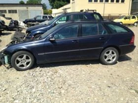 Mercedes-Benz C 220 CDI НАЧАСТИ 2005 - 11 лв. - 91262722 | Car24.bg